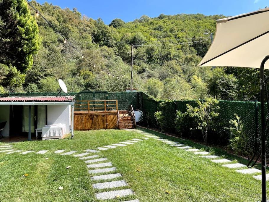 Villa Kabakoz Koey Evi - Sile Akçakise Esterno foto